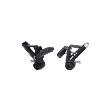 XLC BR-C04 KIT FRENOS CANTILEVER RUEDA DEL/TRAS.AL