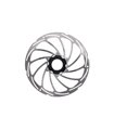 XLC BR-X86 DISCO FR.203mm/1.8mm CENTERL.ALU.PLATA