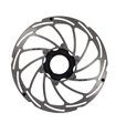 XLC BR-X138 DISCO DE FRENO E-BIKE CL 220mm PLATA
