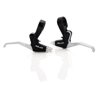 XLC BL-V01 MANETA FR.DCH.PARA RAPIDFIRE NEGRA/PL.