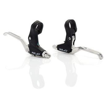 XLC BL-V04 J.MANET.FRENO UNIV. P/V-BRAKE ALU NE/PL