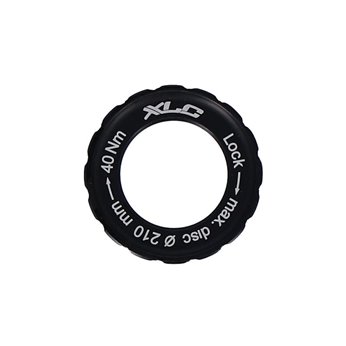 XLC BR-X110 ANILLO BLOQUEO DISCO CENTERL.EJE PASAN