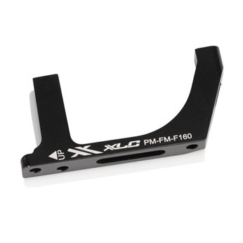 XLC BR-X71 ADAPTA.FLATMOUNT FREN.POSTMOUNT DEL.160