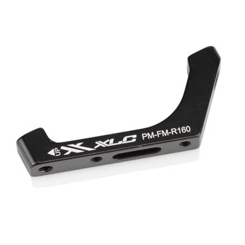 XLC BR-X73 ADAPTA.FLATMOUNT FRENO POSTMOUNT TR.160