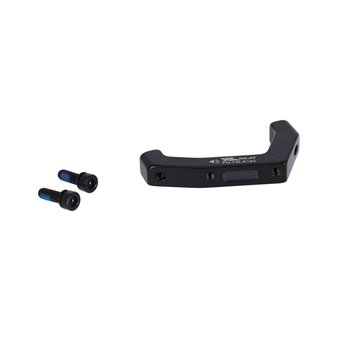 XLC BR-X105 ADAPTADOR FR.DISC TRAS.FM A PM 180mm