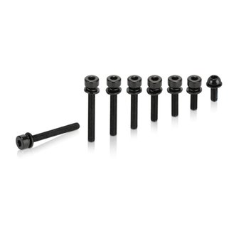 XLC BR-X75 SET 2 TORN.ADAP.F.MOUNT M5x24MM CAB.STA