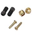 XLC BR-X65 KIT DE FRENO DE DISCO P/SHIMANO