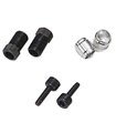 XLC BR-X65 KIT DE CONEXION PARA FRENO DISCO AVID