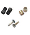 XLC BR-X65 KIT DE FRENO DE DISCO PARA TEKTRO/XLC