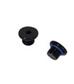 XLC BR-X131 KIT TORNILLOS PURGADO 9.5 M5x0.8 P/SHI