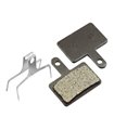Juego pastillas de freno bici Kevlar Shimano Deore BR-M416/485/486, BR-M515, BR-M525, BR-M575