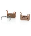 XLC BP-S11 PASTILLAS FRENO DISCOP/SH.BR-M535,965,975 OR