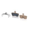 XLC BP-S35 PASTILLAS FRENO AVID CODE 2011 ORO SINTER