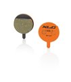 XLC BP-O37 PASTILLAS FRENO P/CLARKS CMD-8,16,11 MECAN.ORG.
