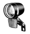 Luz delantera bicicleta LED 100lm para dinamo 6V + reflector