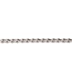 XLC CC-C10 CADENA 126 ESLABONES 1/2x11/128 12V PLA