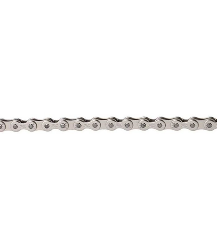 XLC CC-C21 CADENA 136 ESLABONES 1/2x1/8 PLATA