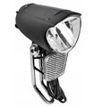Luz delantera bicicleta LED 200lm para e-bike con baterías 6V-48V