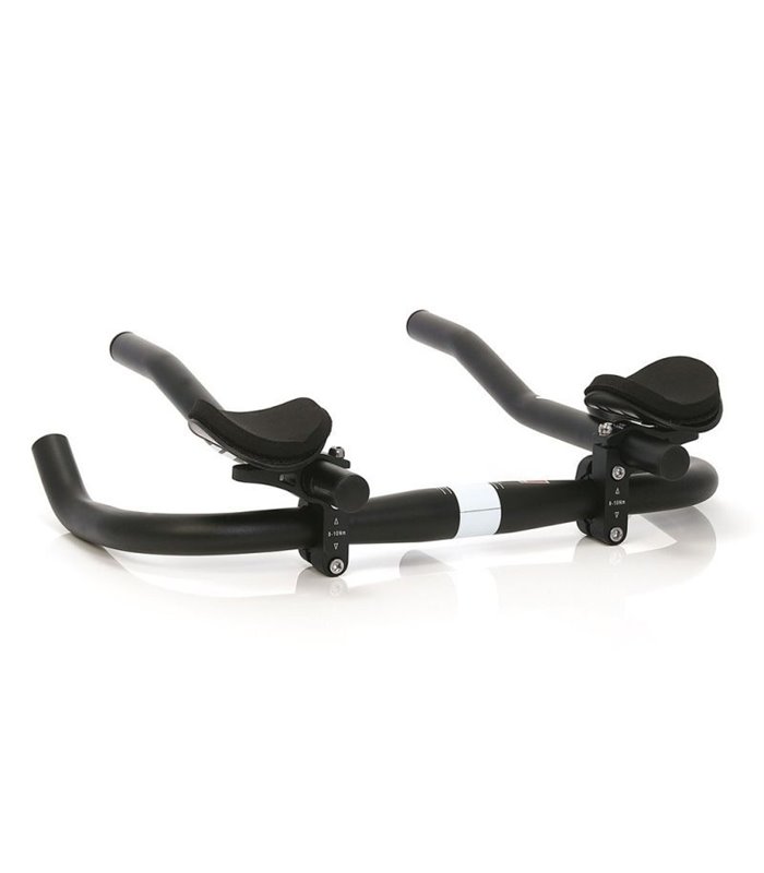 XLC HB-T03 EXTENSIONES MANILL.TRIATHLON 31.8MM NEG