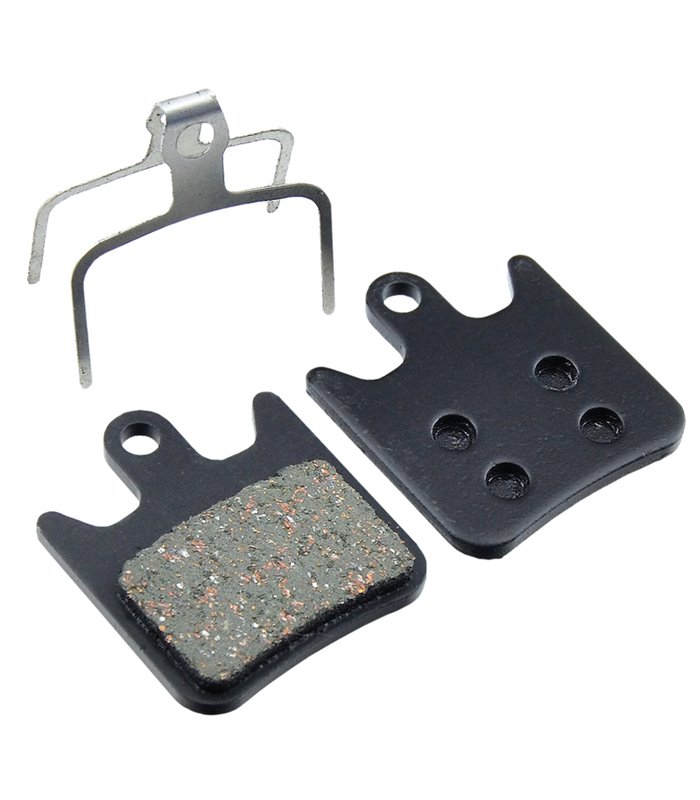 Set pastillas HOPE Tech X2