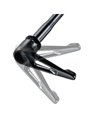 XLC QR-H02 EJE PASANTE P/HAIBIKE CUADRO 12x148mm B