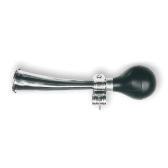 Bocina bicicleta trompeta 8"