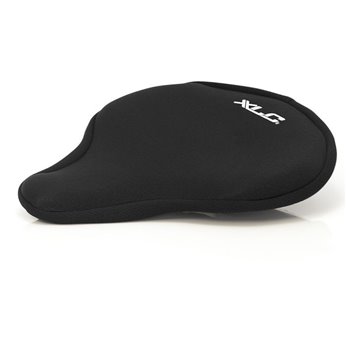 XLC SC-G01 FUNDA SILLIN TOUR/CITY GEL NEGRA