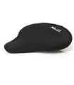 XLC SC-G01 FUNDA SILLIN TOUR/CITY GEL NEGRA