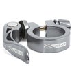 XLC PC-L04 ABRAZADERA TIJA ALU C/RAPIDO 31.8MM TITAN.