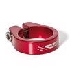 XLC PC-B05 ABRAZADERA TIJA DE SILLIN 31.6 MM ROJA