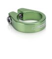 XLC PC-B05 ABRAZADERA TIJA DE SILLIN 34.9MM VERDE