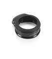 XLC PC-A02 ABRAZADERA TIJA SILLIN+GOMA 34.9mm NEG