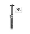 XLC SP-T10 TIJA SILLIN TELESCOPICA 305-31.6MM NEGR