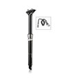 XLC SP-T11 TIJA SILLIN TELESCOP.ALL MTN 328-31.6MM N