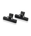 XLC SP-X11 ADAPTADOR TIJA P/CAMARAS ACTION NEGRO