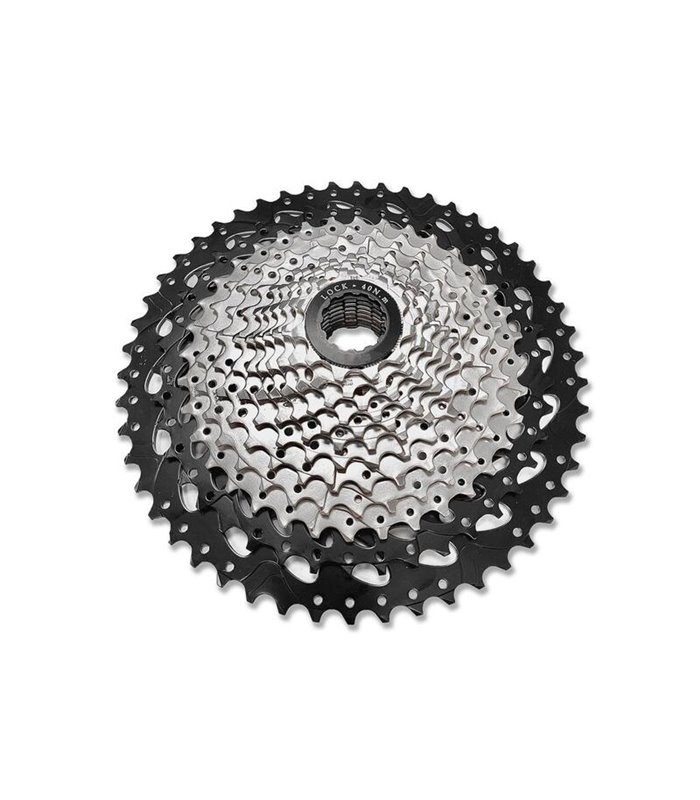 Cassette V BIKE 12 Velocidades. Desarrollo 11/50. Index