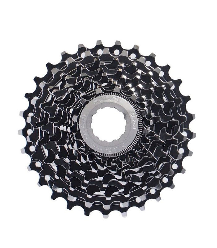 XLC FW-S03 CASSETTE 10V P/SHIMANO PLATA (13-29)
