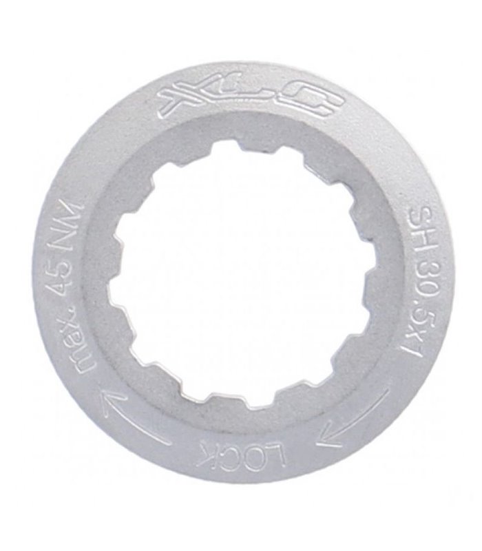 XLC TUERCA BLOQUEO 1 POSICION SHIMANO 9/10/11V 12D