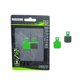 Pastillas de freno bicicleta V Bike MAGURA MT7 orgánicas