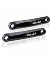 XLC CR-E01 JUEGO BIELAS SISTEMAS BOSCH M15 152mm NEG