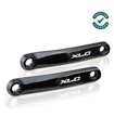 XLC CR-E01 JUEGO BIELAS SISTEMAS BOSCH M15 165mm NEG