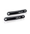 XLC CR-E01 JUEGO BIELAS SISTEMAS BOSCH M15 175mm NEG