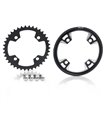 XLC CR-E02 PLATO SISTEMA BOSCH E-BIKE 104 MM 38 D.
