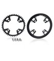 XLC CR-E02 PLATO SISTEMA BOSCH E-BIKE 104 MM 42 D.