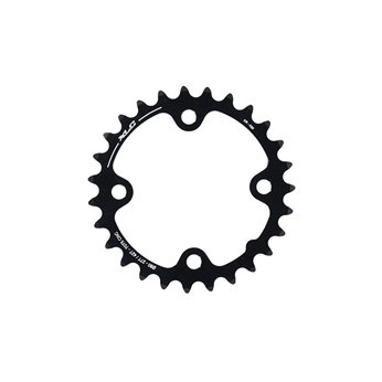 XLC CR-A22 PLATO 27D 80 BCD 4 AGUJEROS SRAM 2x10V