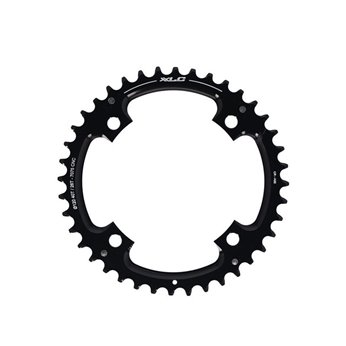 XLC CR-A22 PLATO 40D 120 BCD 4 AGUJEROS SRAM 2x10V