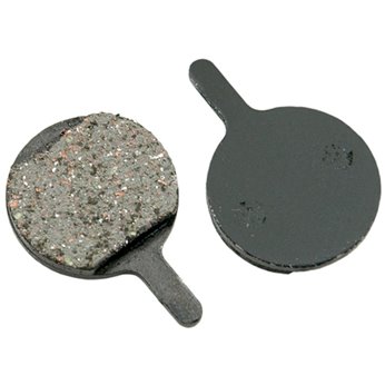 Juego de pastillas f/disco bici Kevlar