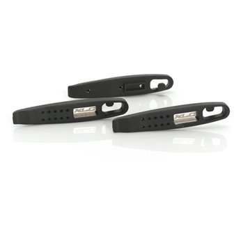 XLC TO-S59 DESMONTABLES ACERO/PLASTICO 3 UNIDAD.NE