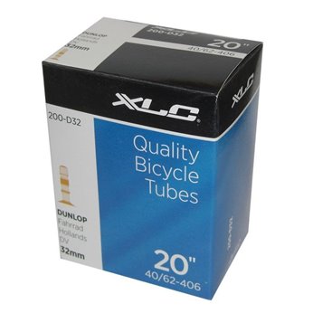 XLC CÁMARA 20 X1.5/2.5 40/62-406 DV 32 MM