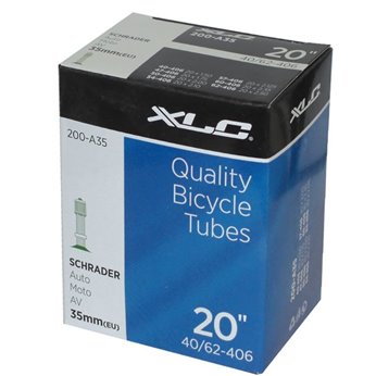 XLC CAMARA 20x4.00-4.90 VALVULA STANDARD 33mm